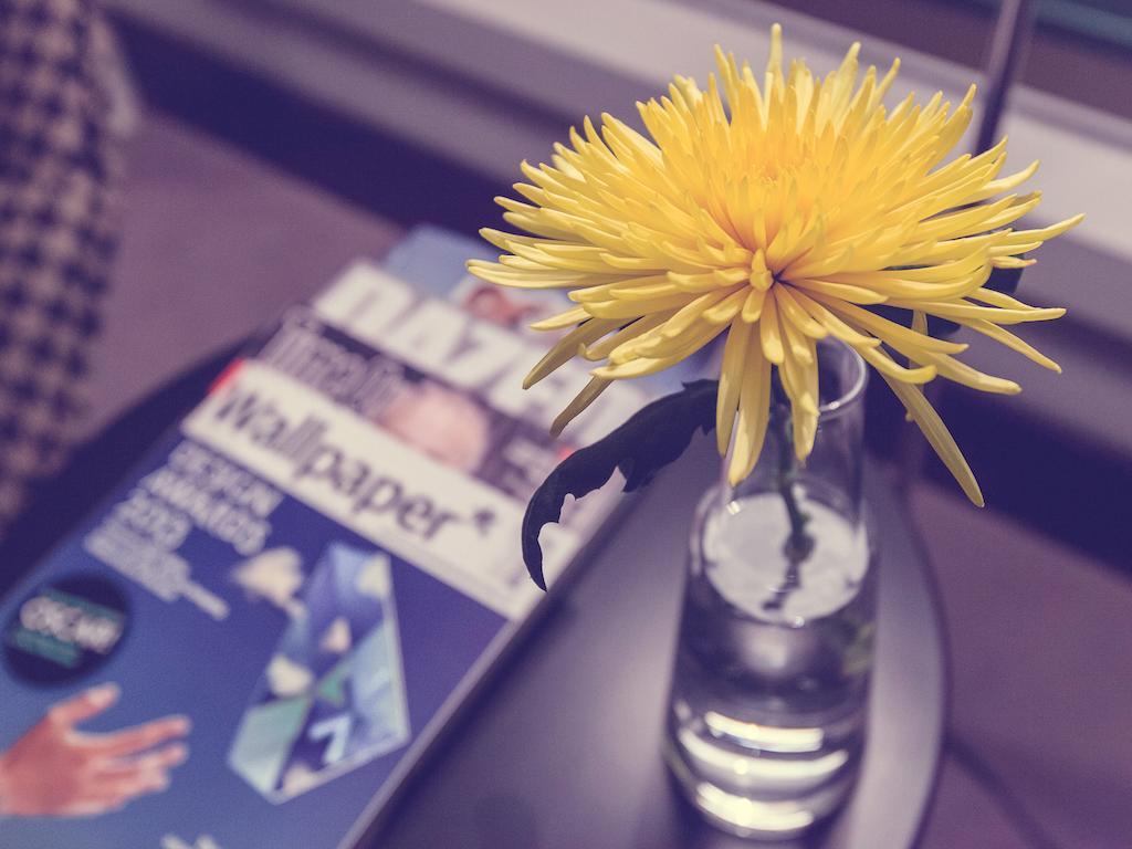 Dobbeltrom Luxury